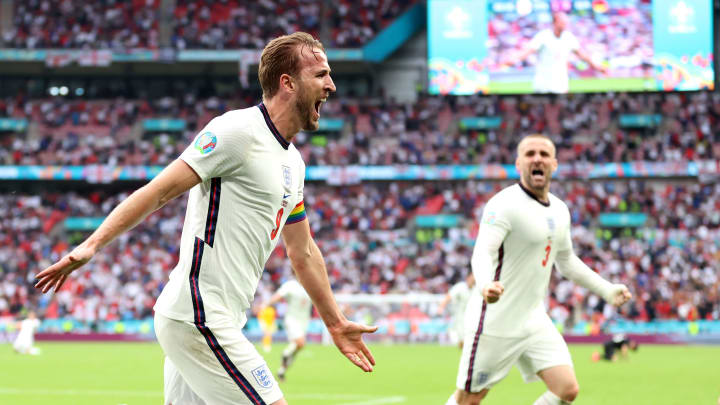 Twitter reacts to England 2-0 Germany