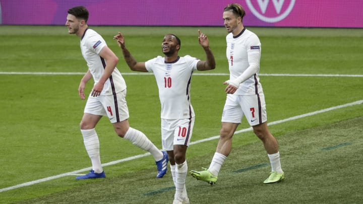 Twitter reacts to the Czech Republic 0-1 England