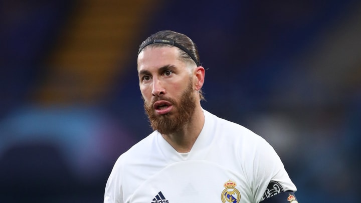 Twitter reacts when Sergio Ramos leaves Real Madrid