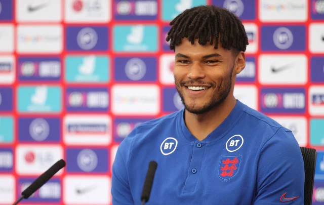 Tyrone Mings responds to Priti Patel’s comment that England players are taking the knee
