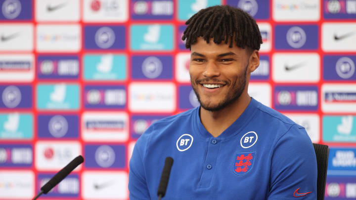 Tyrone Mings responds to Priti Patel’s comment that England players are taking the knee