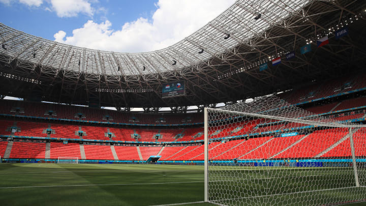 UEFA bans pride flags from the Netherlands against the Czech Republic