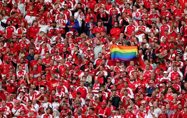 UEFA’s approach to LGBTQ rights lacks (once again)