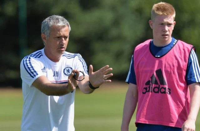 UGU DAMBAYN: Mourinho Oo Sharraxay Cidii Ka Dambaysay Go’aankii Uu