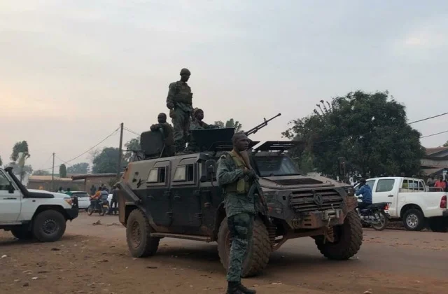 UN experts describe recruitments
