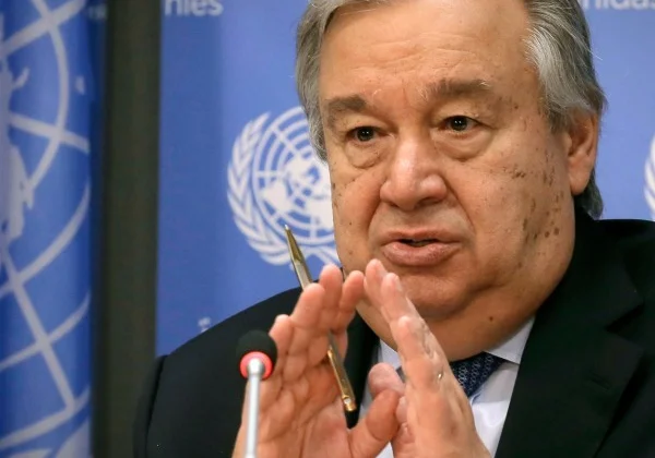 UN report calls for enormous motion to eradicate racism