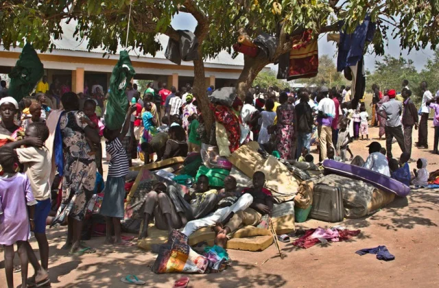 UNHCR warns of the situation in CAR, Sahel or