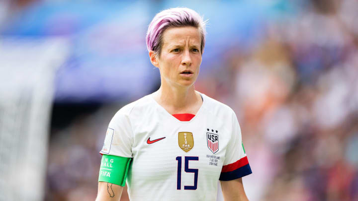 US Soccer refutes allegations in USWNT documentary “LFG”