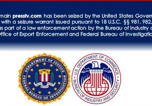 US seizes 33 Iranian websites used for disinformation