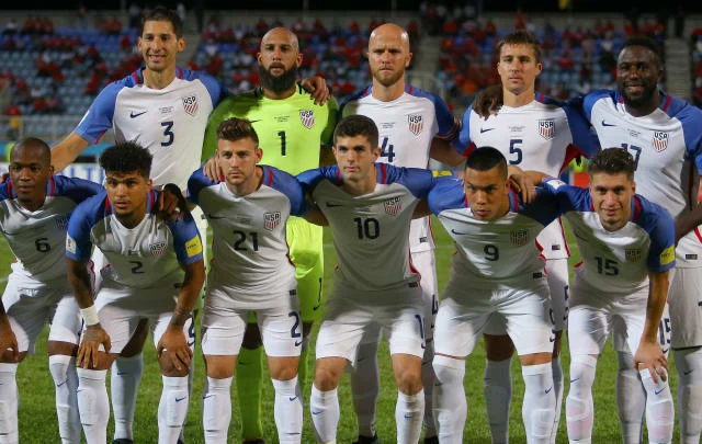 USMNT’s schedule for World Cup qualifier 2022