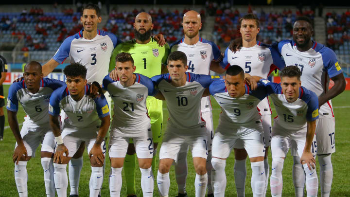 USMNT’s schedule for World Cup qualifier 2022