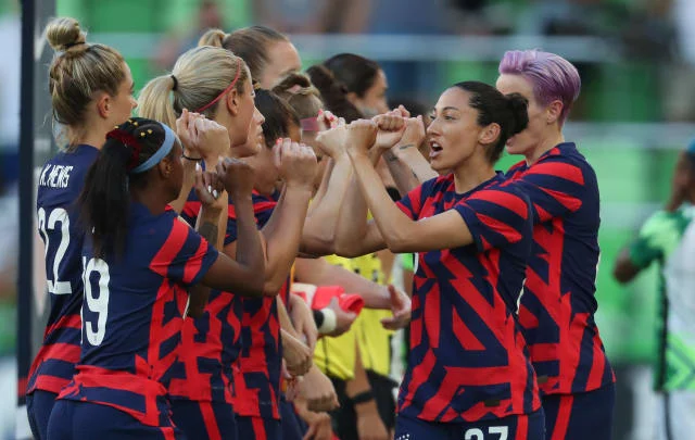 USWNT players to watch out for in Tokyo