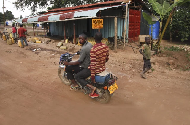 Uganda’s minister’s daughter, driver killed in
