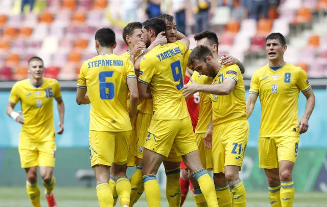 Ukraine 2-1 Northern Macedonia: Euro 2020 player rating