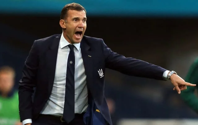 Ukraine does not fear England at Euro 2020