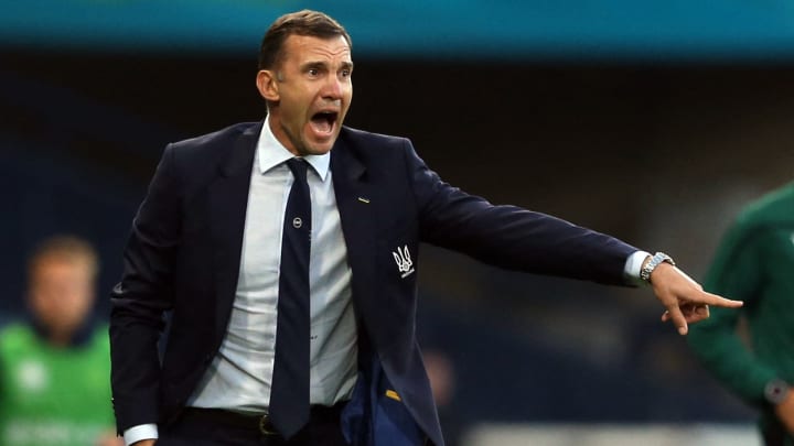 Ukraine does not fear England at Euro 2020