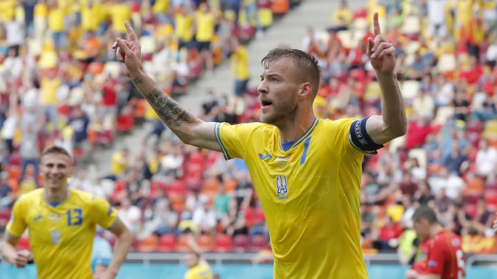 Ukraine predicted the lineup against Austria