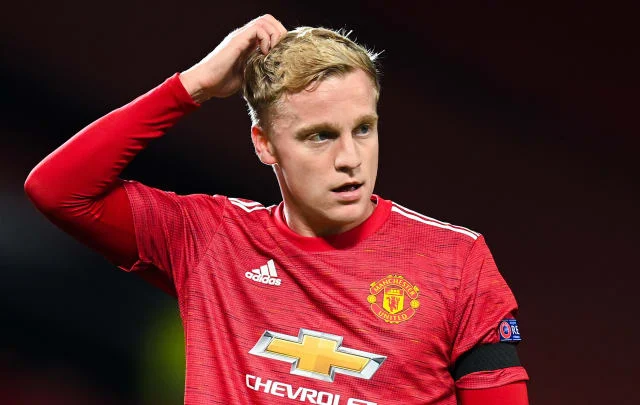 Update on Van de Beek’s future