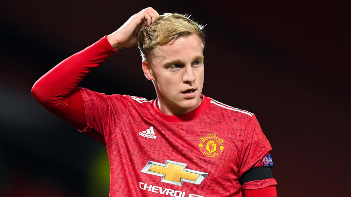 Update on Van de Beek’s future