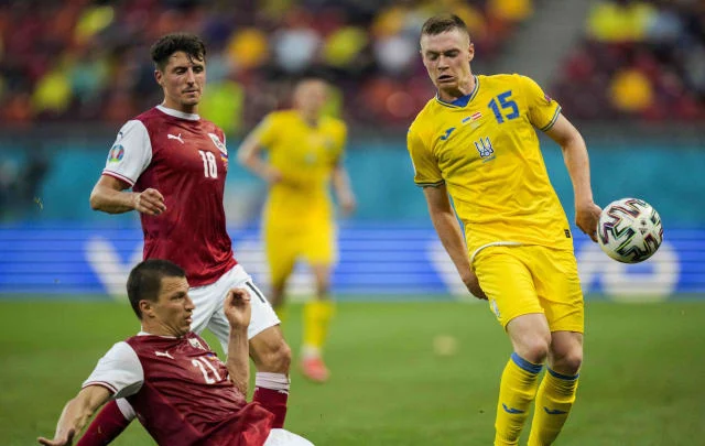 Viktor Tsygankov names Ukraine’s largest forces