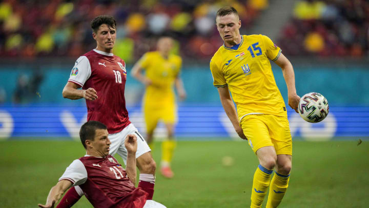 Viktor Tsygankov names Ukraine’s largest forces