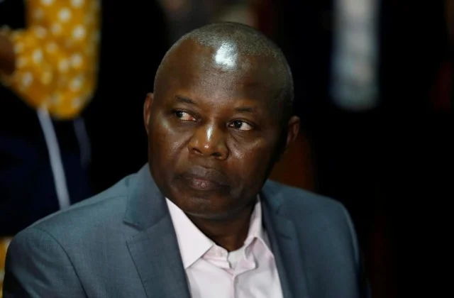 Vital Kamerhe is waiting for his fate, his lieutenants