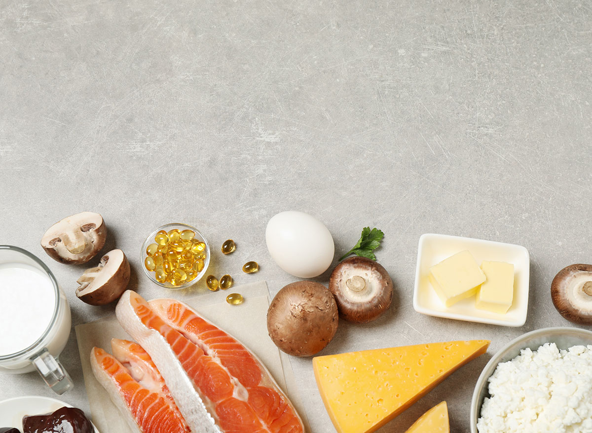 Vitamin D Supplements May Not Protect You From This, New Study