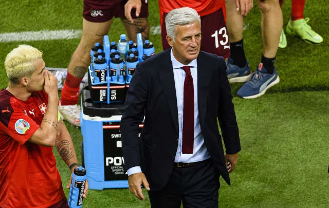 Vladimir Petkovic sets goals for Switzerland at EURO 2020