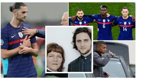 WAALIDAN AKHRISO: Hooyooyinka Dhalay Rabiot, Pogba Iyo Kylian Kylian
