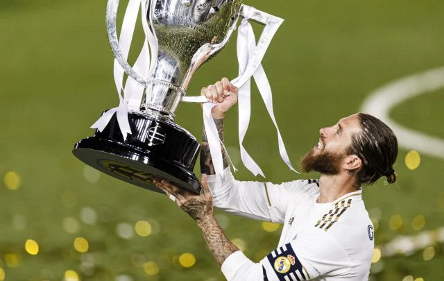 WAR CAD: Sergio Ramos Oo Si Badheedh Ah U Sheegay LABA Kooxood Oo