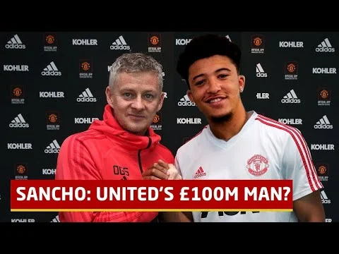 WARARKA: Mudo Dheer Kadib Sancho Man Utd Waa Yimid, Harry Kane Iyo