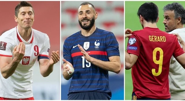 WARBIXIN: 20ka Gool-dhaliye Ee Heerka Sare Ah Ee Ka Qayb-gelaya Euro,