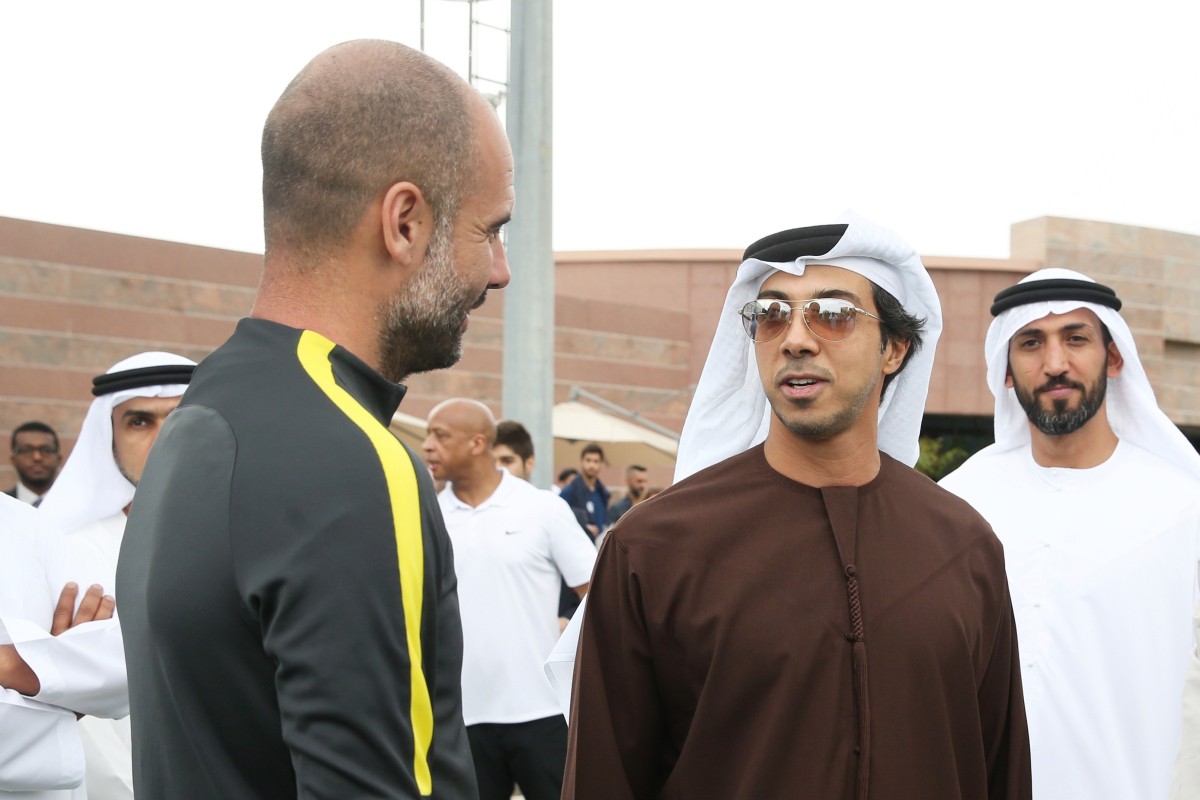 WARBIXIN: Guardiola Oo TODDOBA Xiddig Ka Diraya Man City, Barcelona Oo