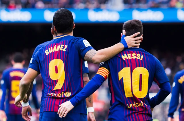 WARBIXIN: Messi x Suarez, Ronaldo x Benzema – Lammaanayaashii Weerar