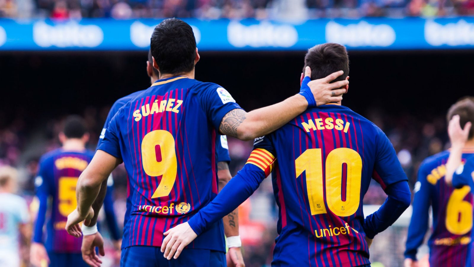 WARBIXIN: Messi x Suarez, Ronaldo x Benzema – Lammaanayaashii Weerar