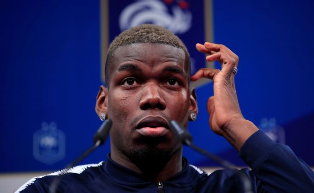 WOW: Paul Pogba Oo Doortay Xiddiga Mudan Ballon d’Or, Ronaldo Iyo