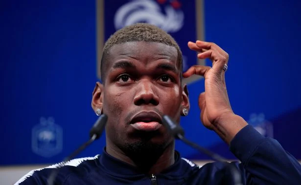 WOW: Paul Pogba Oo Doortay Xiddiga Mudan Ballon d’Or, Ronaldo Iyo