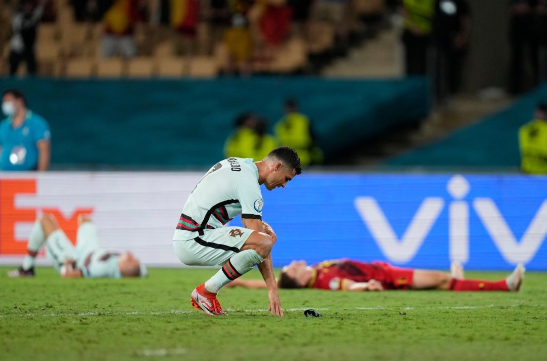 Waa Kan Rekoodhka Ceebta Ah Ee Xulka Portugal Markii Ugu Horreysay