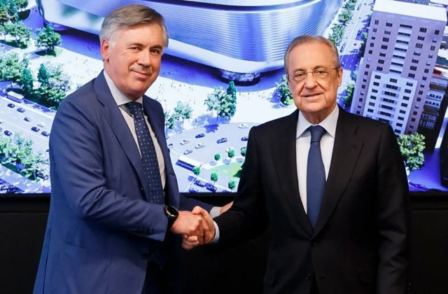 Waa Kuma Xiddiga Lagu Naanayso “Ferrari” Ee Ay Real Madrid Ka Doonayso