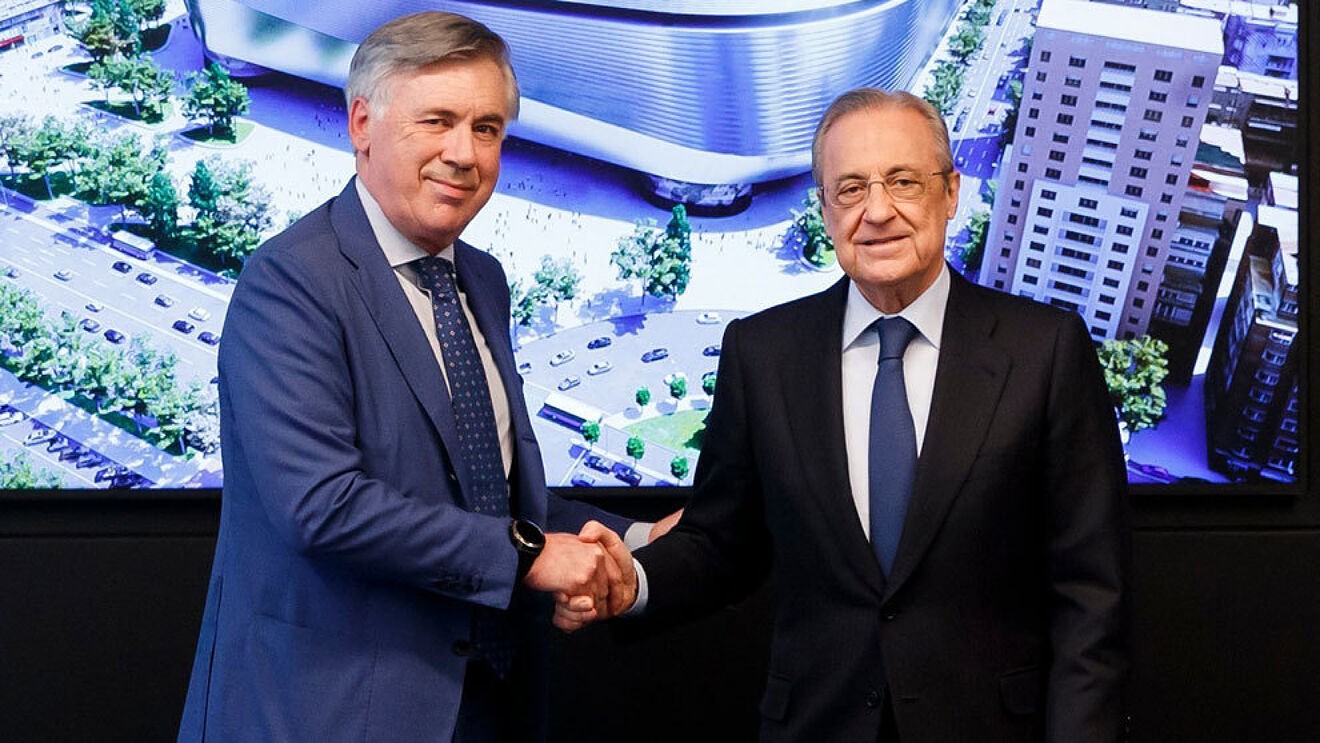 Waa Kuma Xiddiga Lagu Naanayso “Ferrari” Ee Ay Real Madrid Ka Doonayso