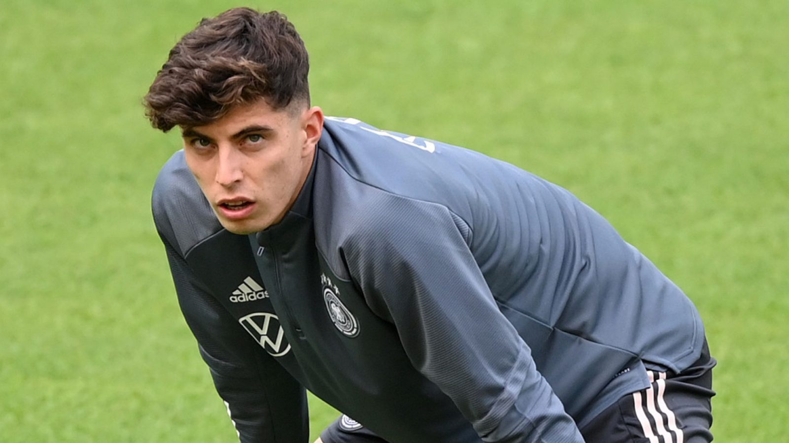 Waa Kuma Xiddiga Uu Kai Havertz Qirtay Inuu Ka Cabsi Qabo Inuu Kahor