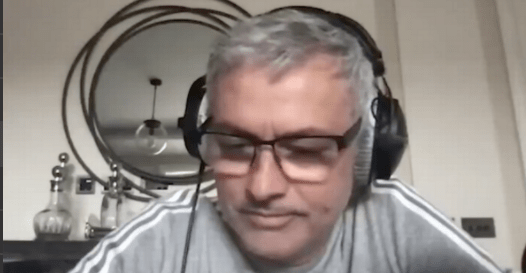 “Waa Mid Aad U Hibo Badan” – Mourinho Oo Xifaaltankii Arsenal Meel