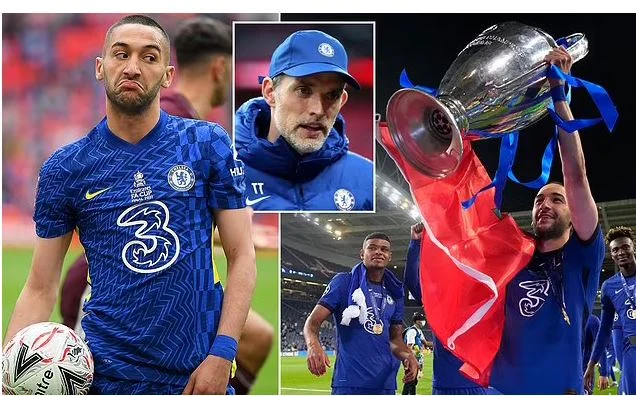 Waad Iska Tegi Kartaa! Thomas Tuchel Oo Qorshihiisa Ka Saaray Xiddiga