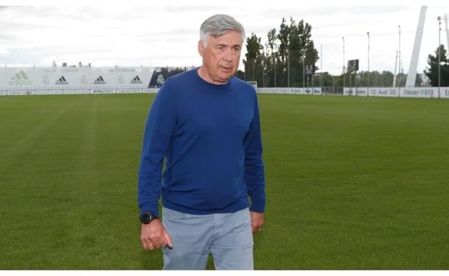 Waakan Loolanka Ay Real Madrid Hordhigtay Carlo Ancelotti & Tobbanka