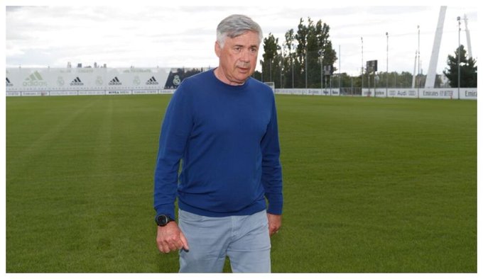 Waakan Loolanka Ay Real Madrid Hordhigtay Carlo Ancelotti & Tobbanka