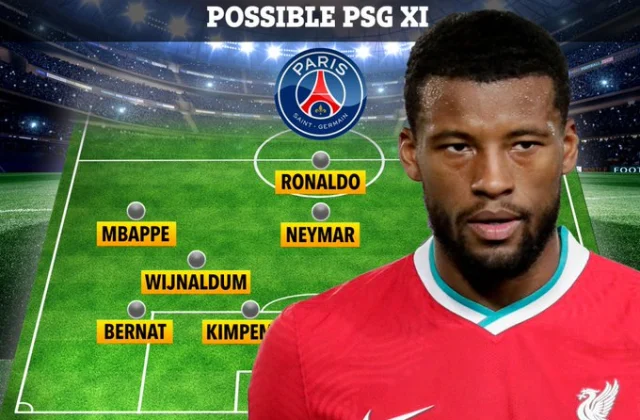 Waatan Shaxda Aan La Joojin Karin Ee Ay PSG Doonayso Inay Abaarta