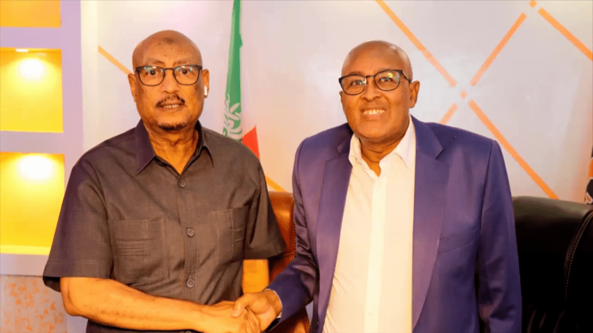 Waddani iyo UCID oo kala qeybsaday xilalka maayarada – Yaa l…