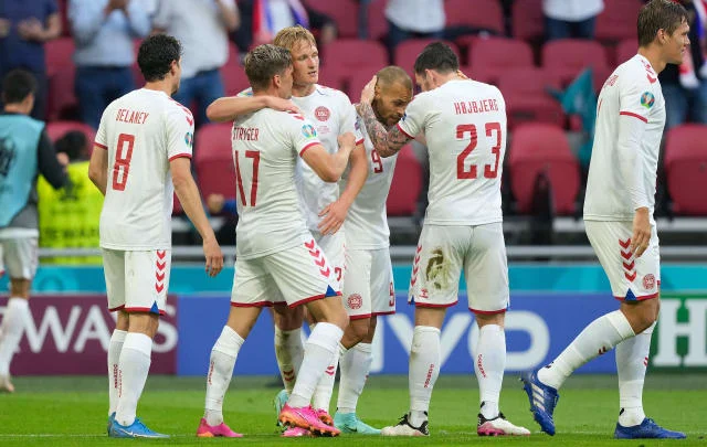 Wales 0-4 Denmark: Euro 2020 player rating