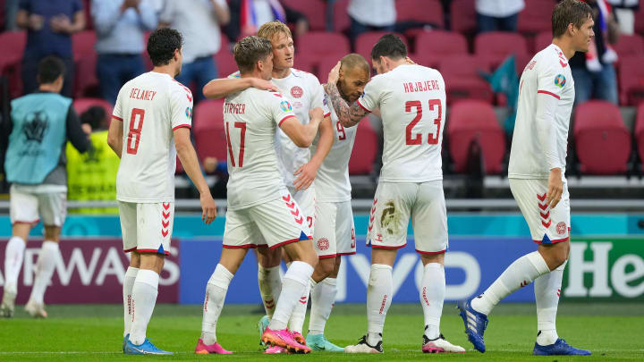 Wales 0-4 Denmark: Euro 2020 player rating