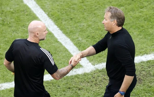 Wales overcame Kasper Hjulmand and Denmark in the round of 16 defeat